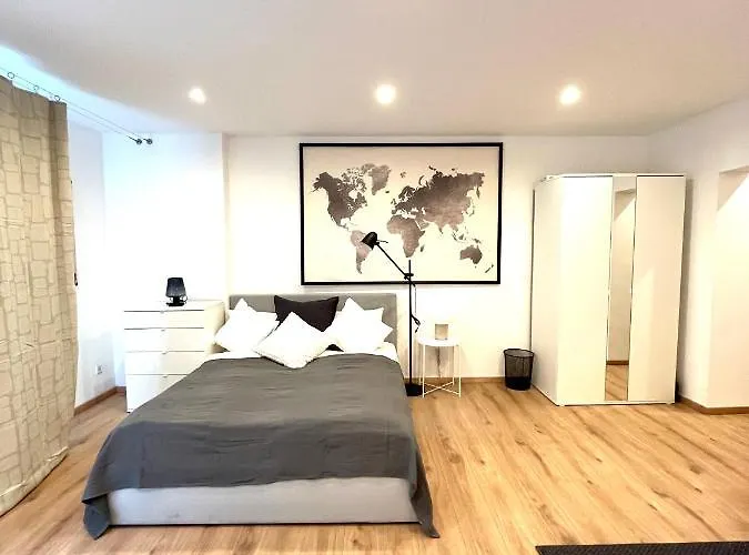 X-Hain Kiezwohnung