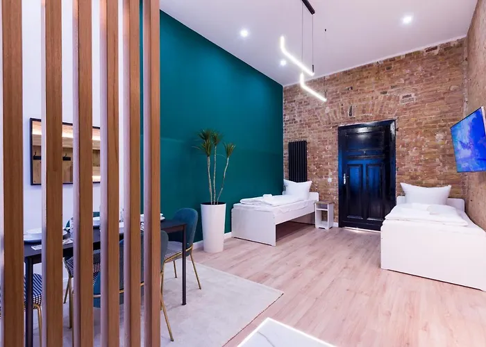 Hevals Spa&Design Apartment