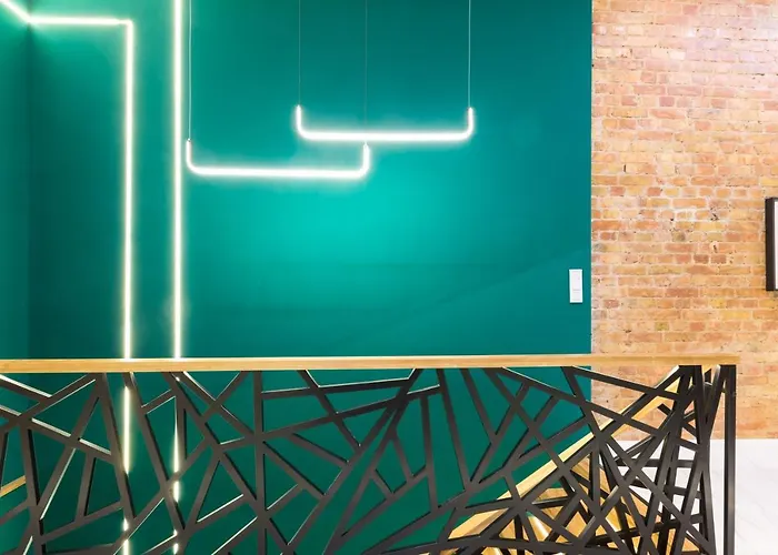 Hevals Spa&Design Apartment
