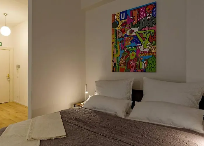 Wohnung 2 neben Warschauer Platz und Spree Berlin