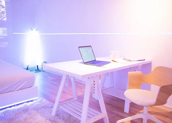 Cosy Apartment At Prenzlauer Berg With Terrace And Headphonecinema Berlin
