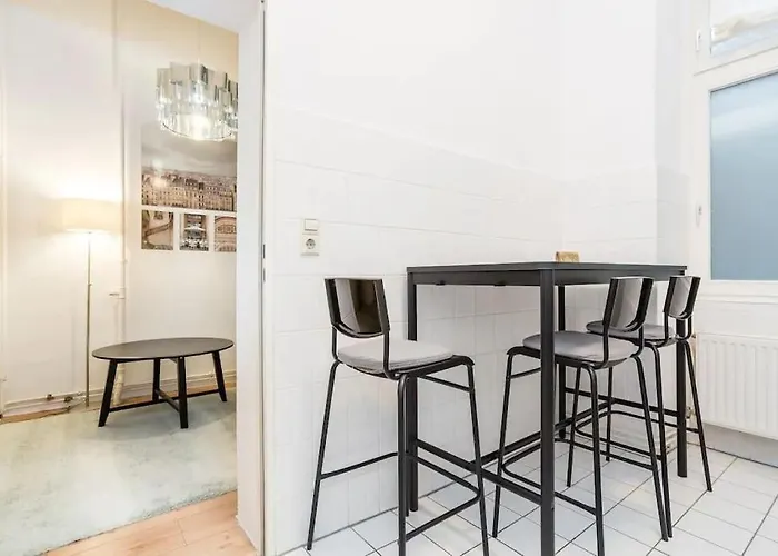 Newly Furnished For Up To 6 People