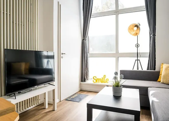Ferienwohnung Industrial Loft in Berlin Mitte