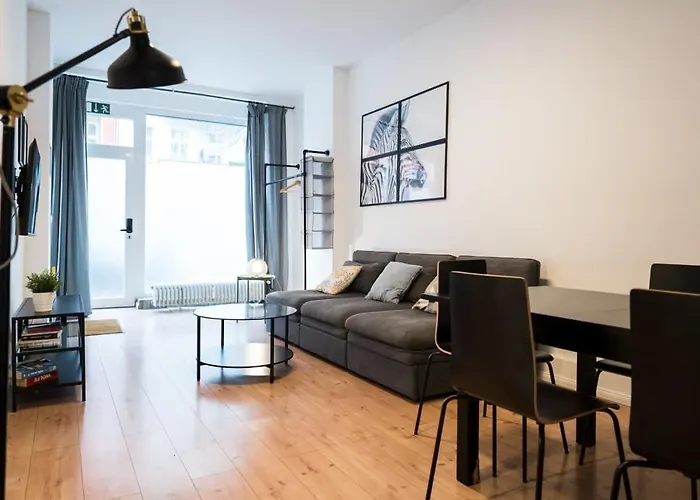 Great Apartment in Berlin Neukölln