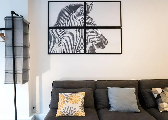 Great Apartment in Berlin Neukölln