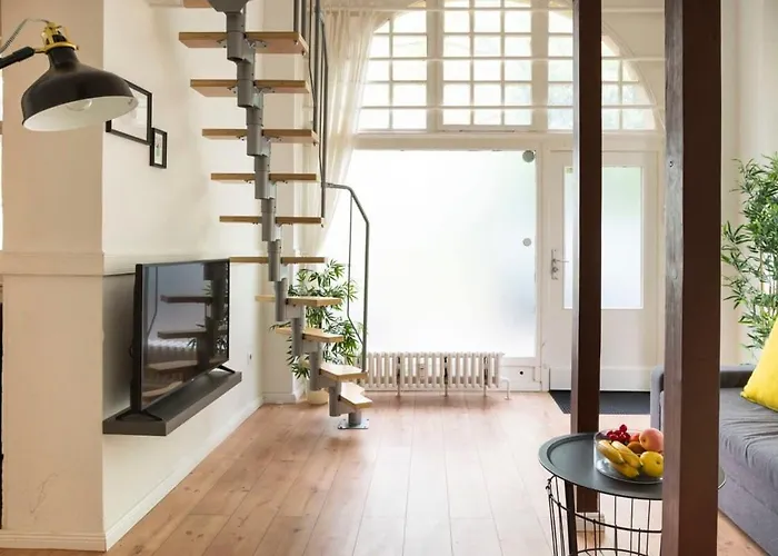 Stylish Loft Apartment Plus Selfcheckin Plus Street Parking Berlin