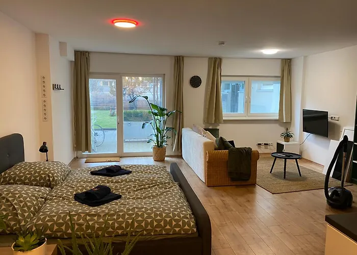 Ferienwohnung Zuhause fühlen in Kreuzberg Berlin