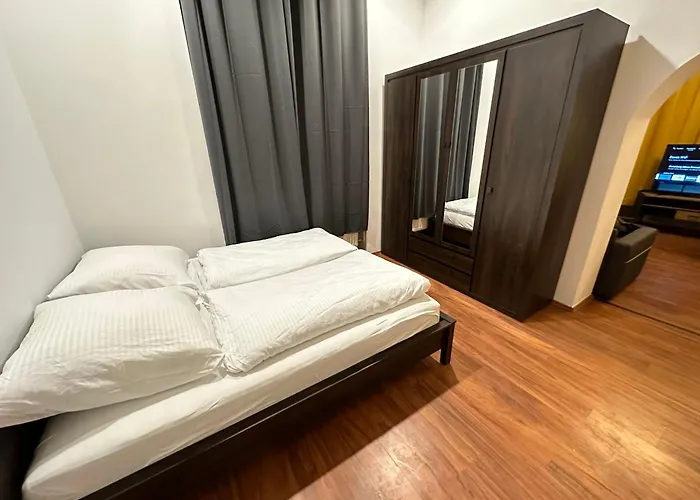 Cityflair Apartments Rummelsburg