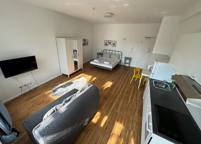 Berlinhome Apartment Steglitz