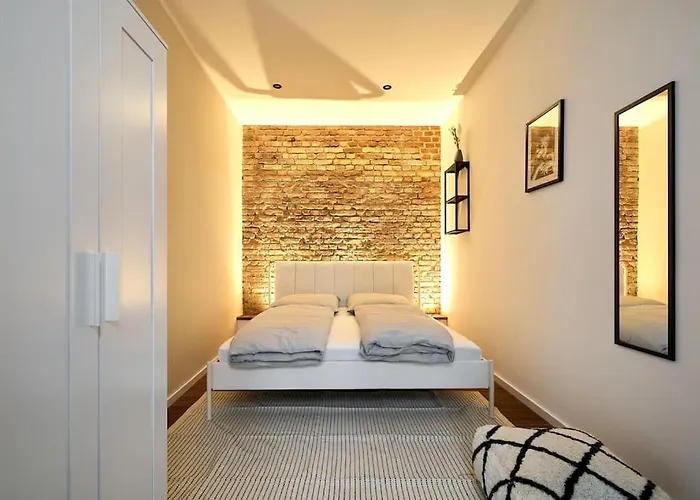 Central Apartment - Linienstraße Berlin