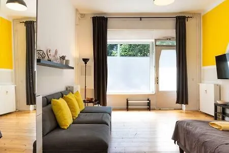 Cosy Apartment Plus Self Checkin Plus Free Street Parking Berlin