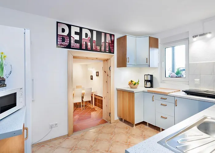 Ferienwohnung Berlin