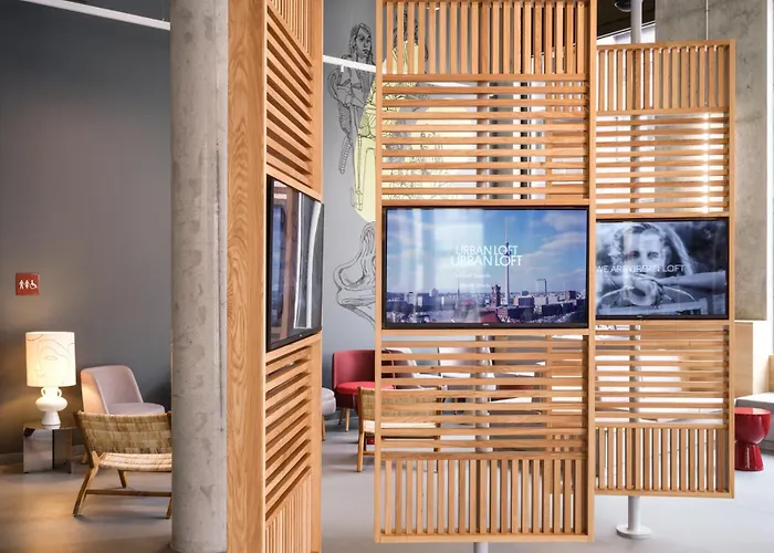 Hotel Urban Loft Berlín