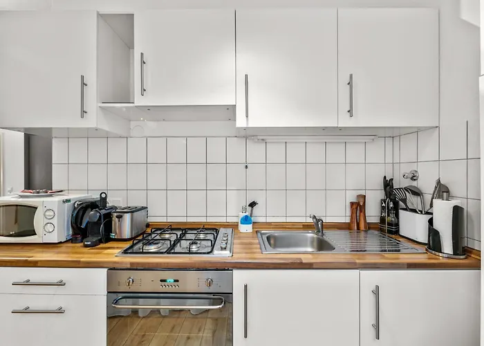 primeflats - Apartment Leberstr 58 Berlin Schöneberg