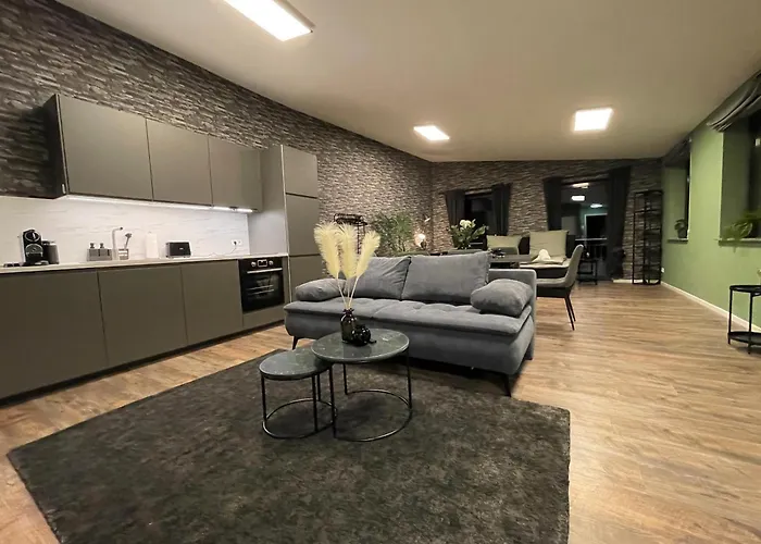 Berlin Loft nähe Olympiastadion