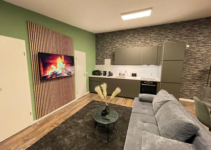 Berlin Loft nähe Olympiastadion