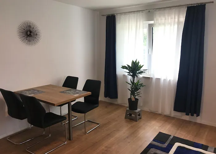 Schöne neu erbaute Wohnung