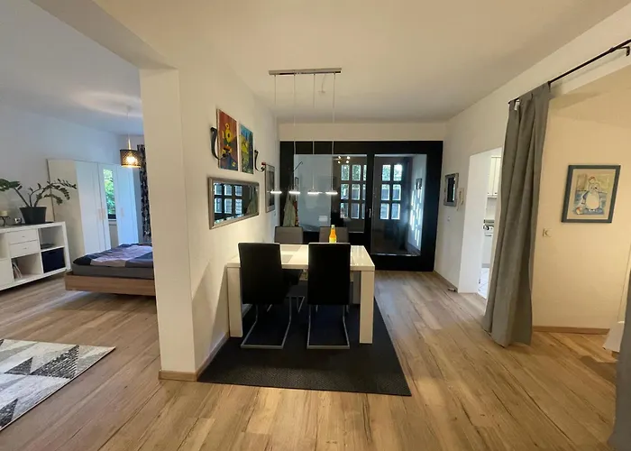 Apartment Frohnau Berlin