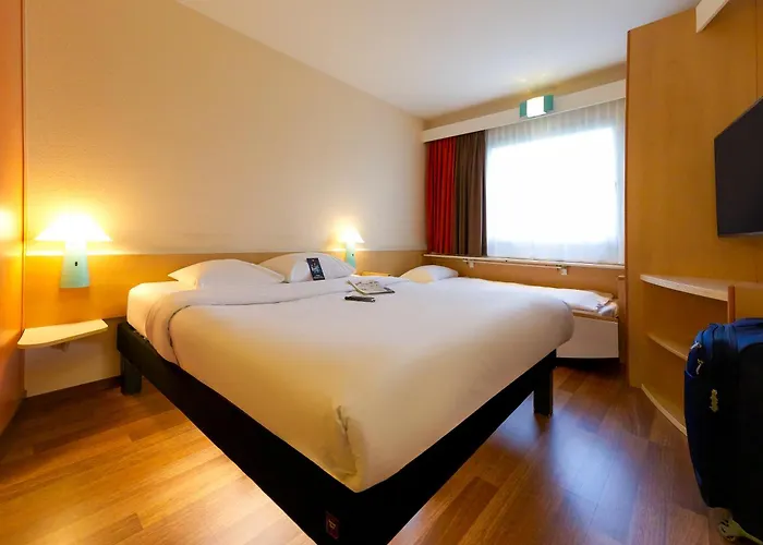 Ibis Berlin City Potsdamer Platz