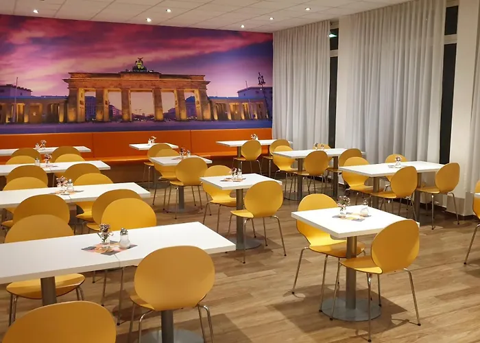 ibis budget Berlin Ost