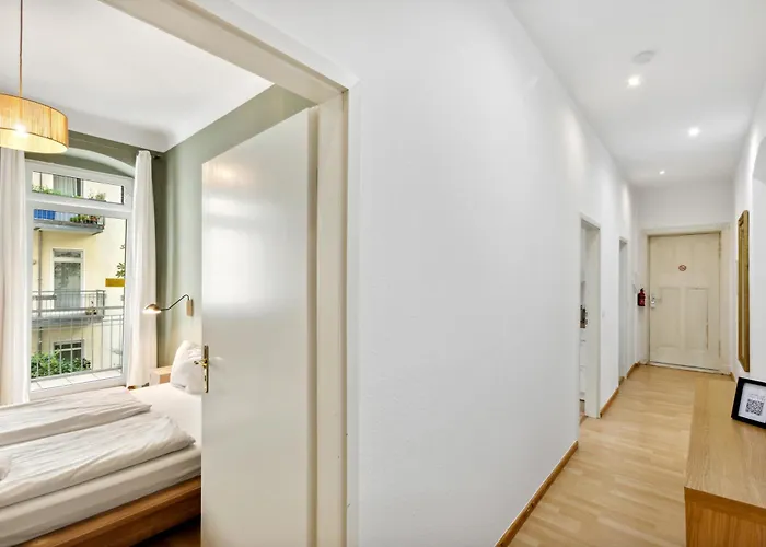 Arbio I 1A Rooms&Apartments Prenzlauerberg Berlin
