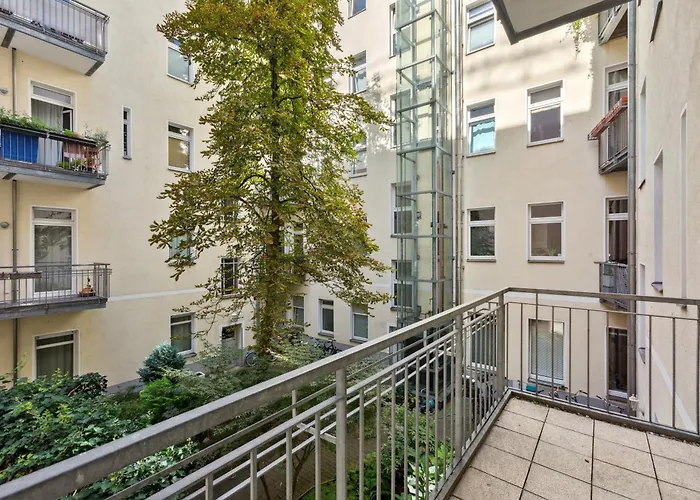 Arbio I 1A Rooms&Apartments Prenzlauerberg Berlin