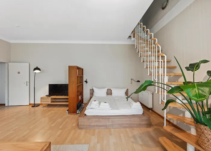 Arbio I 1A Rooms&Apartments Prenzlauerberg Berlin