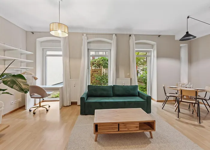 Arbio I 1A Rooms&Apartments Prenzlauerberg Berlin