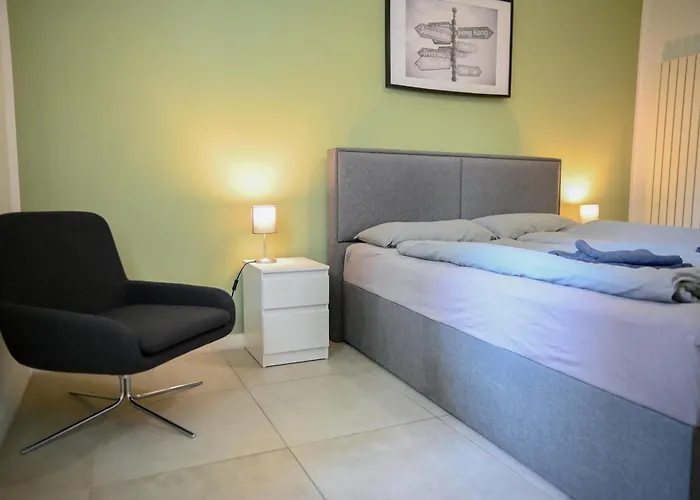 Modernes Apartment in Berlin