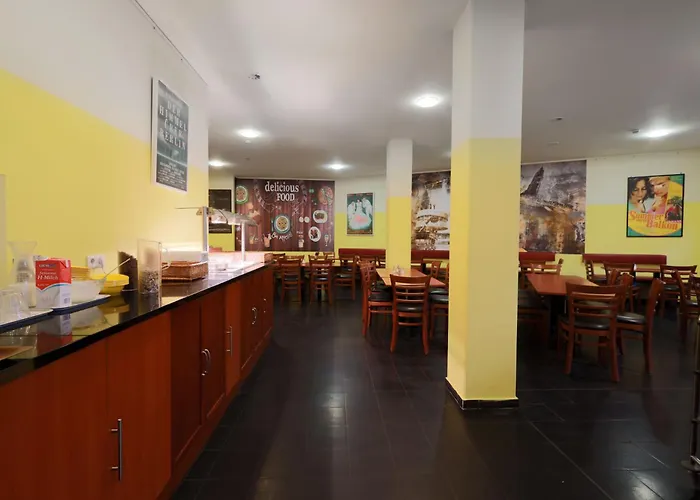 Pegasus Hostel Berlín