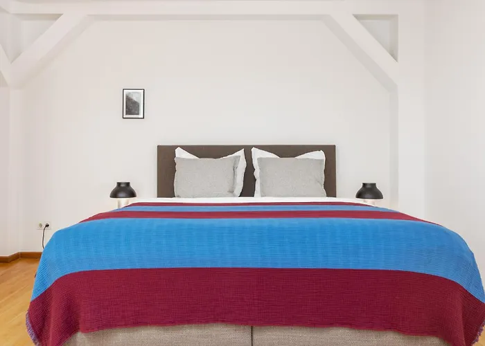Josty Brauerei Appartements Berlin