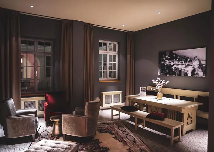 Beste romantische Hotels Berlin für Paare