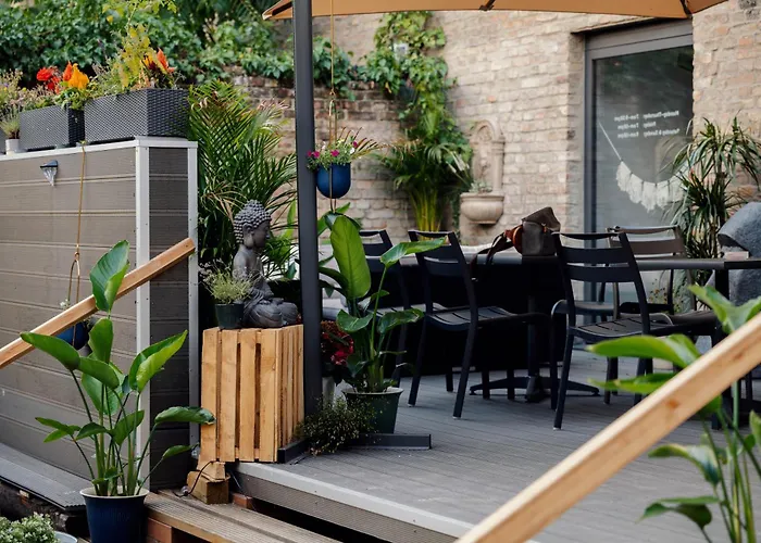 Pfefferbett Hostel