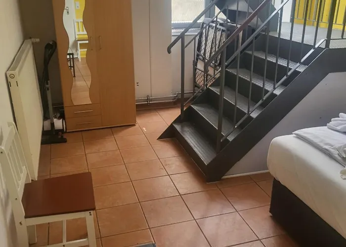 Apartamento Atelier Zille A66 - Naehe Alexanderplatz Berlín