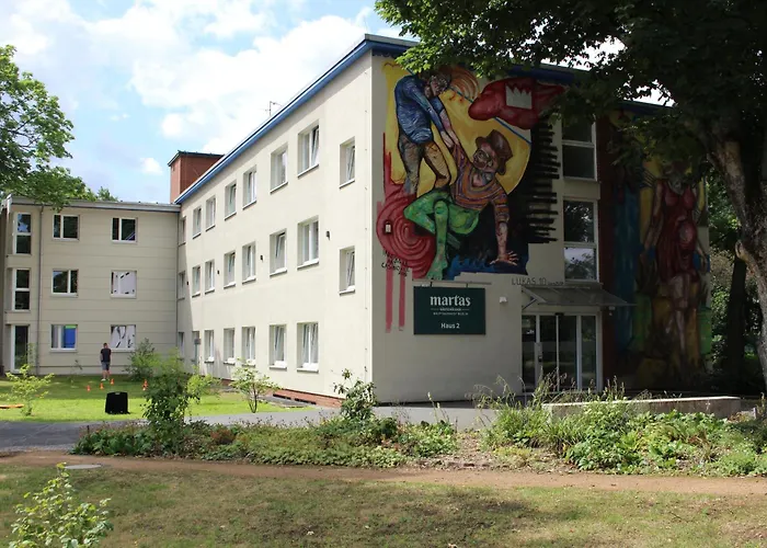Jugendgästehaus Hauptbahnhof
