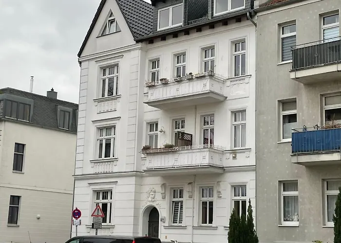 Stilvolles Ruhiges Apartment Berlin