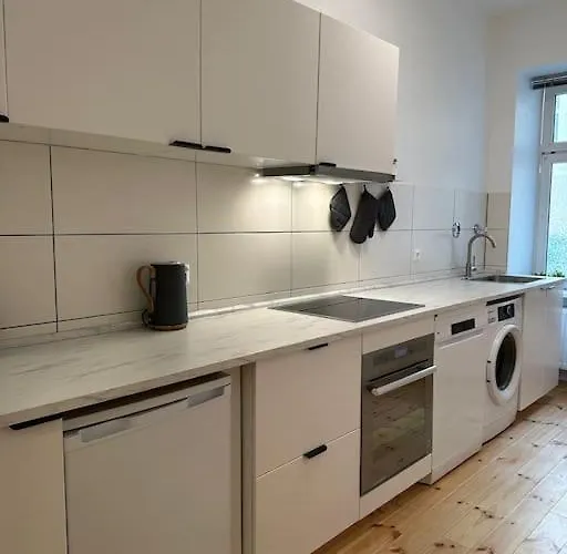 Modernes 2 Zimmer