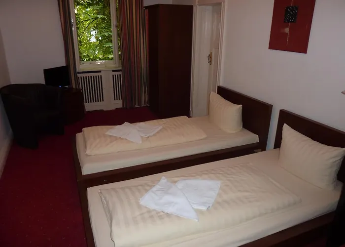 Hotel Pension Kima
