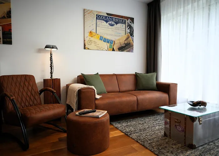 Getaway / 80Qm In 'S Historic Diplomatic Quarter