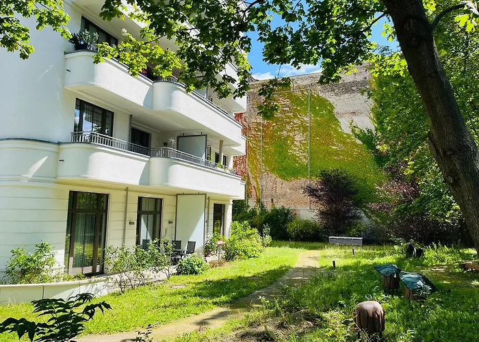 Modern Apartment in Mitte