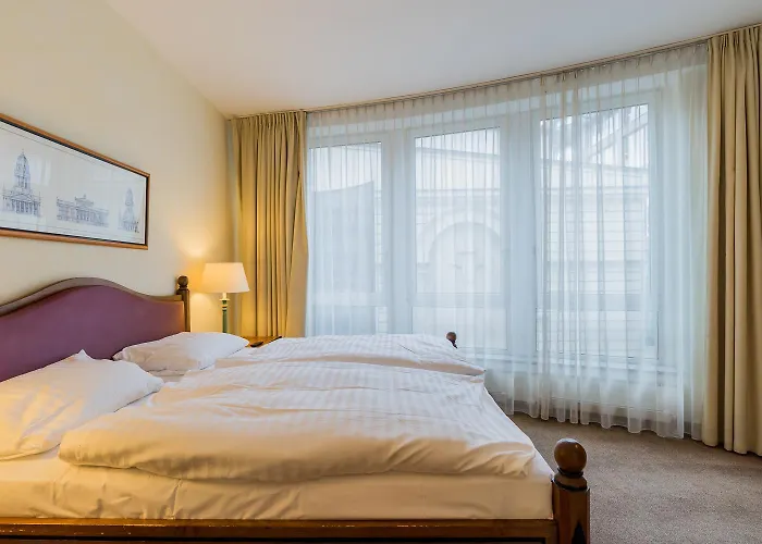 Apartmenthaus Berlin Mitte