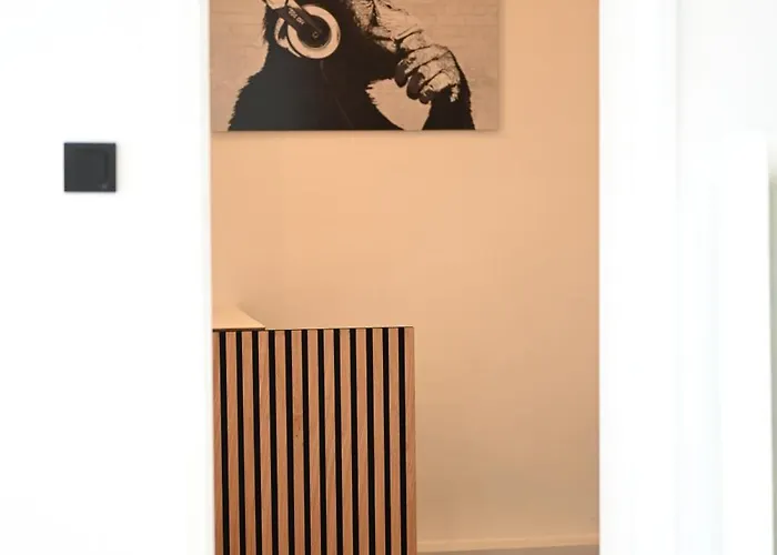 Stilvolle Wohnung in Wilmersdorf Berlin