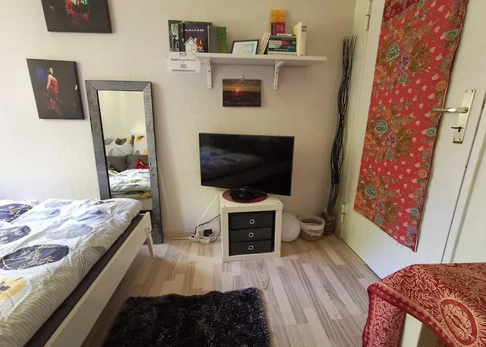 Cosy Room In Our