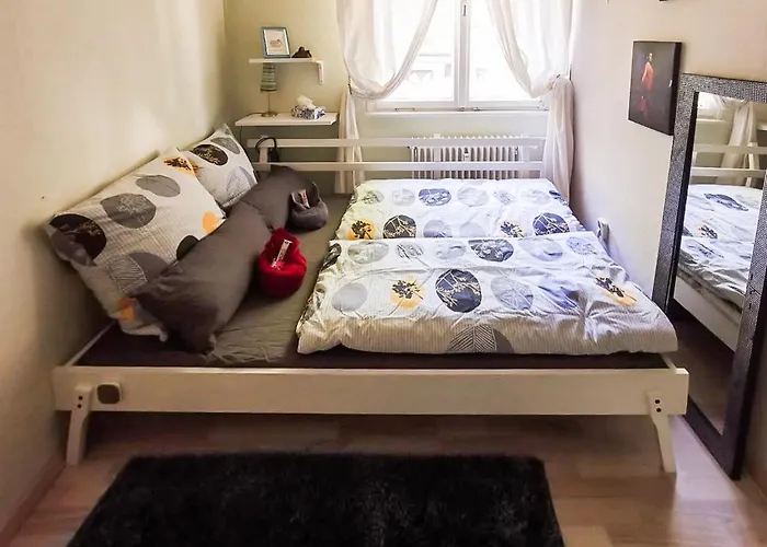 Cosy Room In Our
