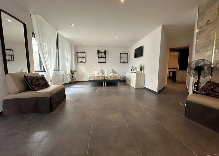 Suite Julius Cesar Mit Private Sauna & Whirlpool