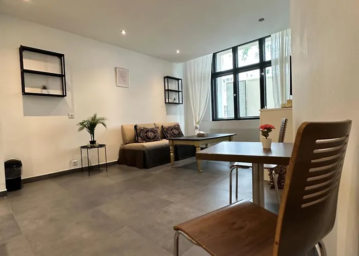 Easy Apartment - Kreuzberg near Ostkreuz&East Side Gallery
