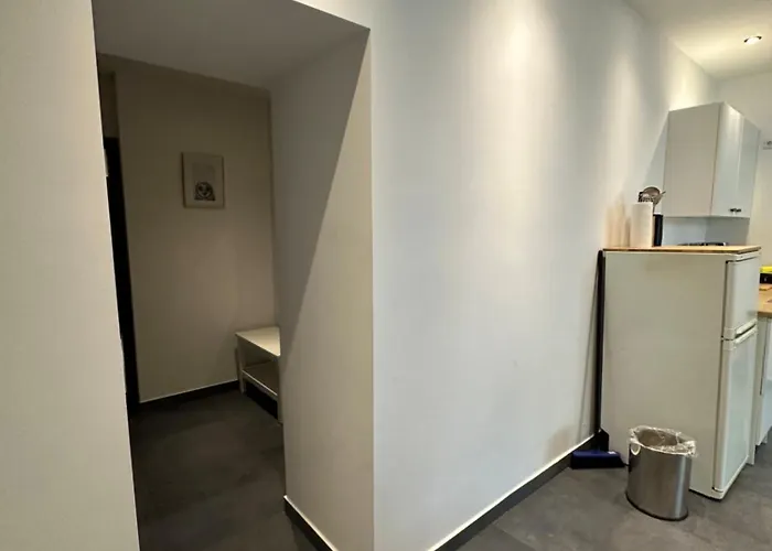Easy Apartment - Kreuzberg near Ostkreuz&East Side Gallery Berlin