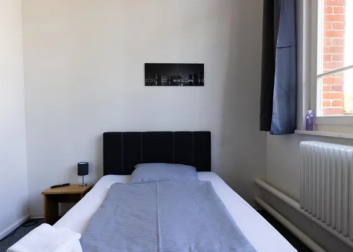 Motel Home Wittenau Берлін