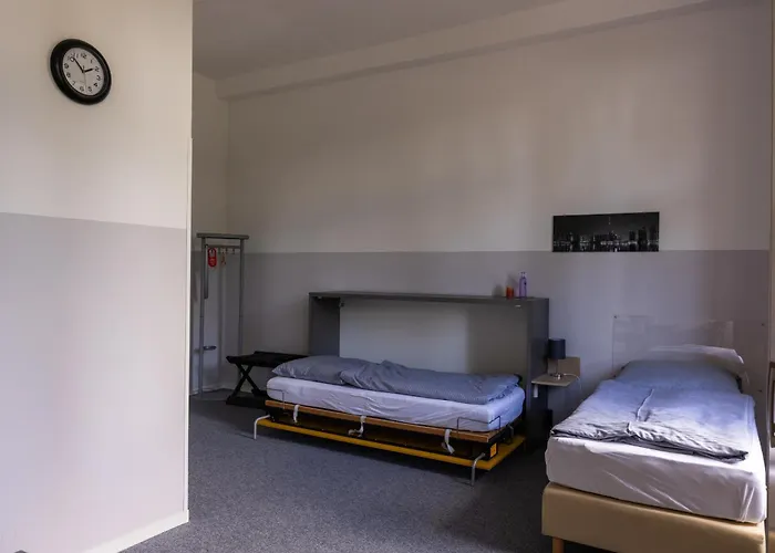 Motel Home Wittenau Berlin