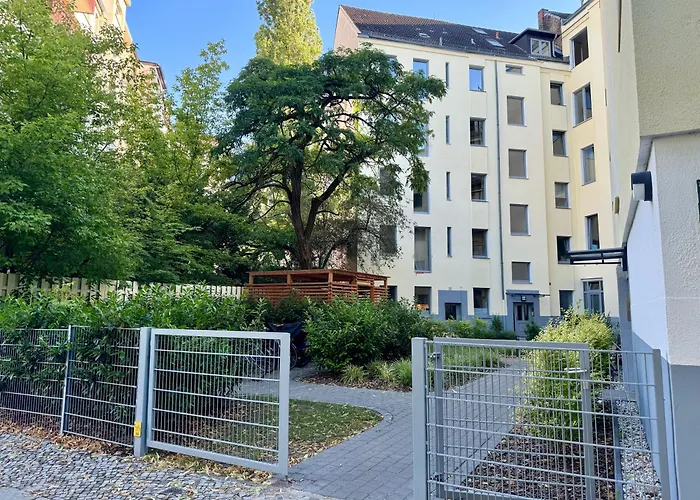 Atlas Apartment Berlin